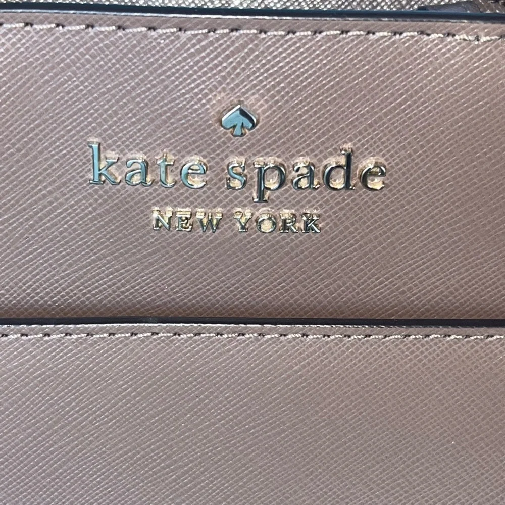 kate spade stylish satchel